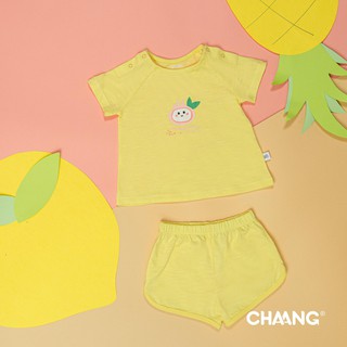 Bộ cài vai cho bé Chaang