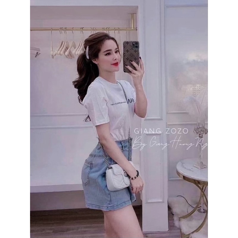 Quần váy Jeans co giản (bao chất đẹp)