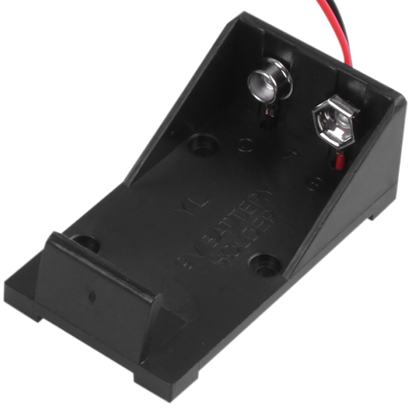 Hộp Đựng Pin 9V 5.5X2.1 Cho Arduino