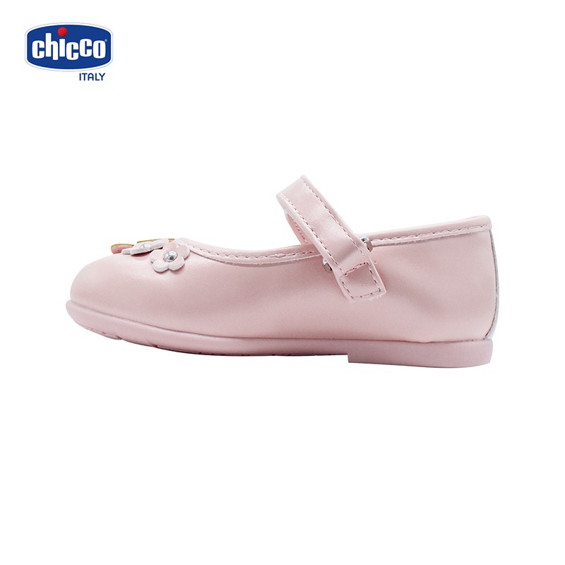 Giầy búp bê định hình vòm bàn chân bé Butterfly Chicco