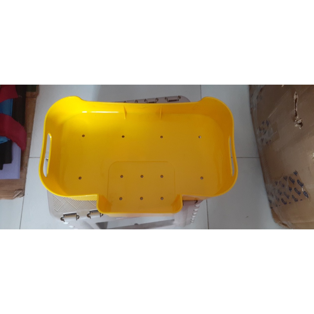 Siêu Rẻ Khay Đựng Thìa Đũa Maggi & Hộp Đựng Giấy Ăn Maggi