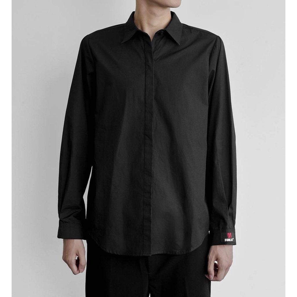Áo sơ mi tay dài KIMI Shirt  - ZUNEZX