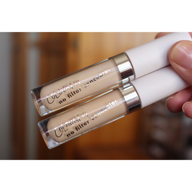 (Mẫu vỏ mới nhất) CHE KHUYẾT ĐIỂM COLOURPOP NO FILTER