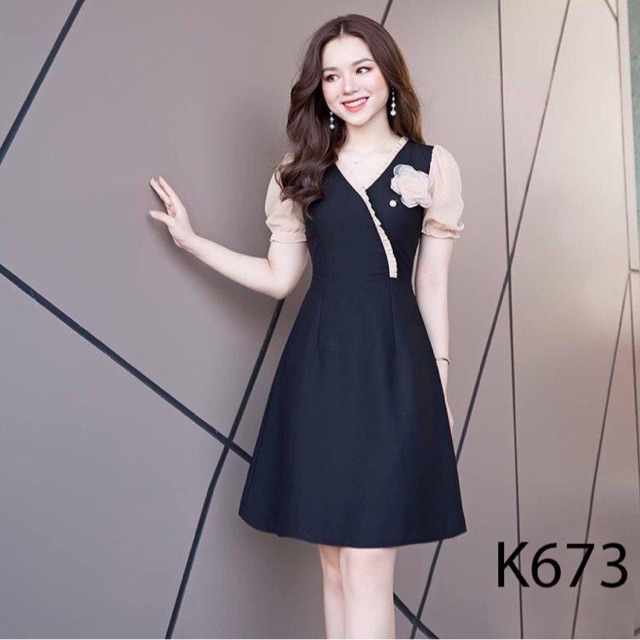 {THANH HÓA}Váy thiết kế màu đen | BigBuy360 - bigbuy360.vn