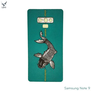 Dán da Samsung Note 9 theo yêu cầu