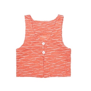 Áo ERRORIST orange gile