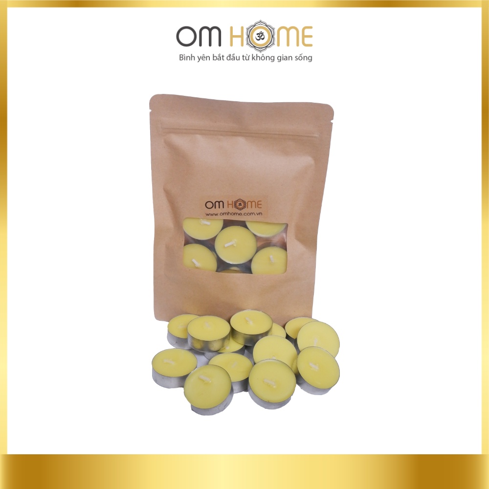 Set 7 viên Bơ Thiên Nhiên Organic Lành Tính Đảm Bảo Tốt Cho Sức Khỏe Om Home