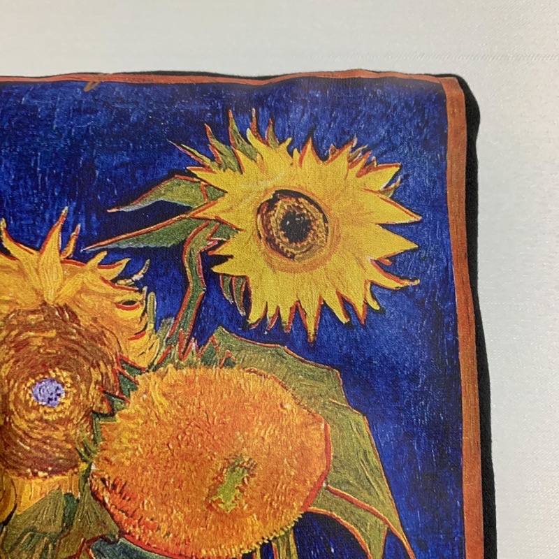 Áo sweater Sunflower - Vincent VanGogh