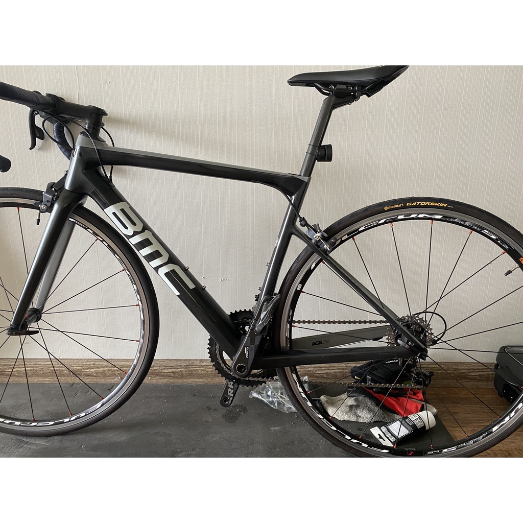 Xe đạp road BMC SLR02 - Thụy sĩ