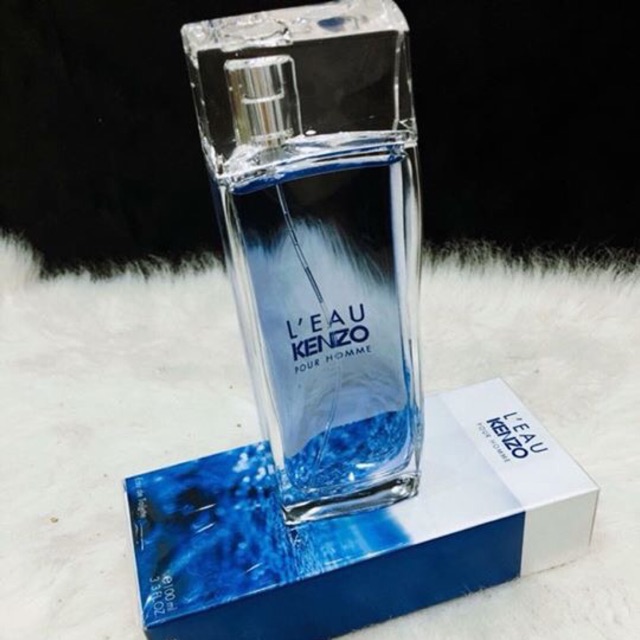 L’eau Kenzo Pour Homme nước hoa xách tay Pháp