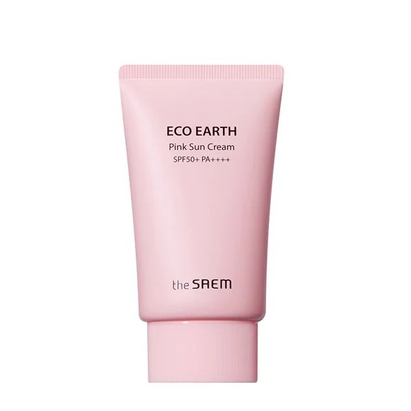 Kem Chống Nắng ECO EARTH POWER SUN CREAM (SPF 50+/PA)++++