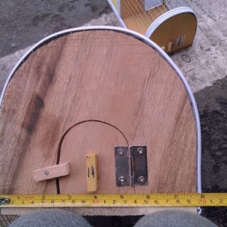Lồng Bắt Chuột Thông Minh Size Trung  20cm-45cm