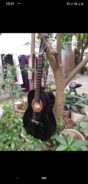 Guitar S45  tại nơi sản xuất Tặng hướng dẫn học cơ bản