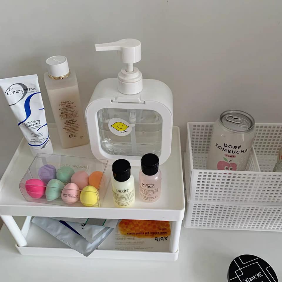 Bình chiết nước rửa tay, sữa tắm, dầu gội dung tích 500ml