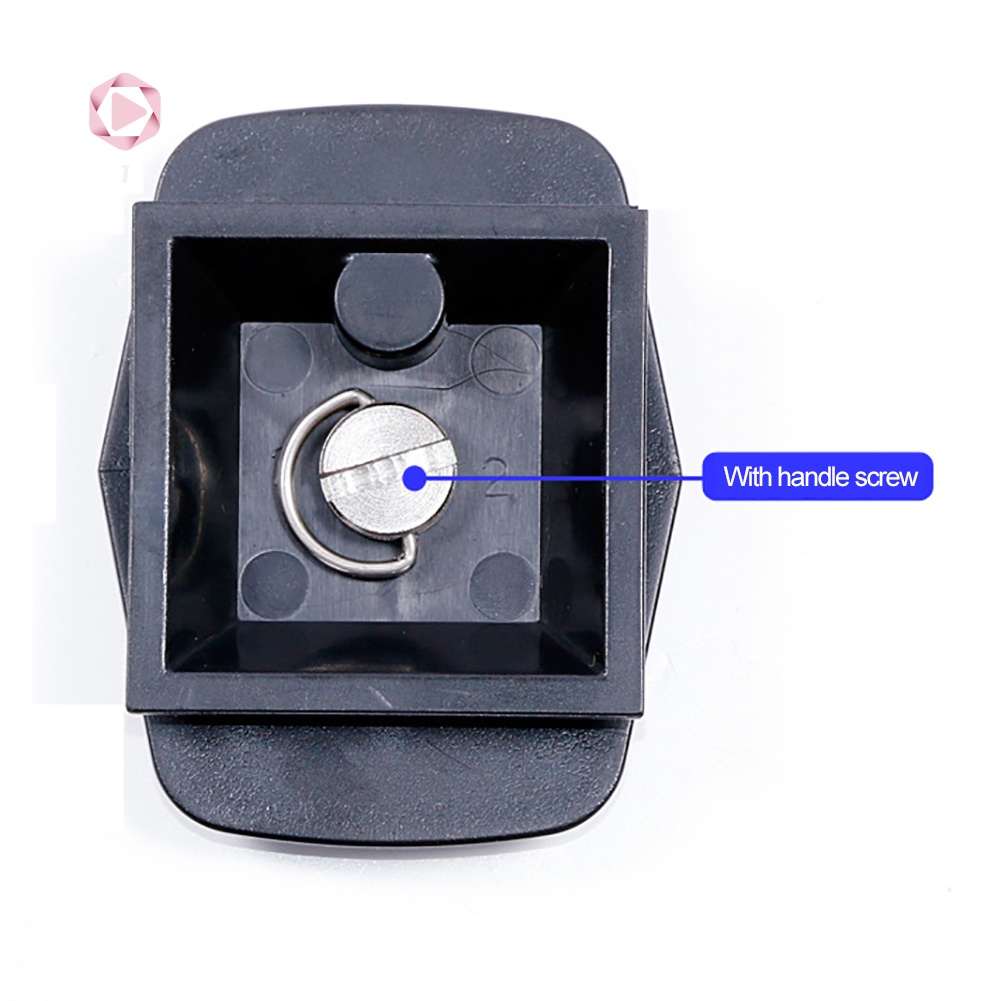 Đĩa Qr Tháo Lắp Nhanh Cho Chân Máy Ảnh Sony Velbon Cx 444 888 460 | BigBuy360 - bigbuy360.vn