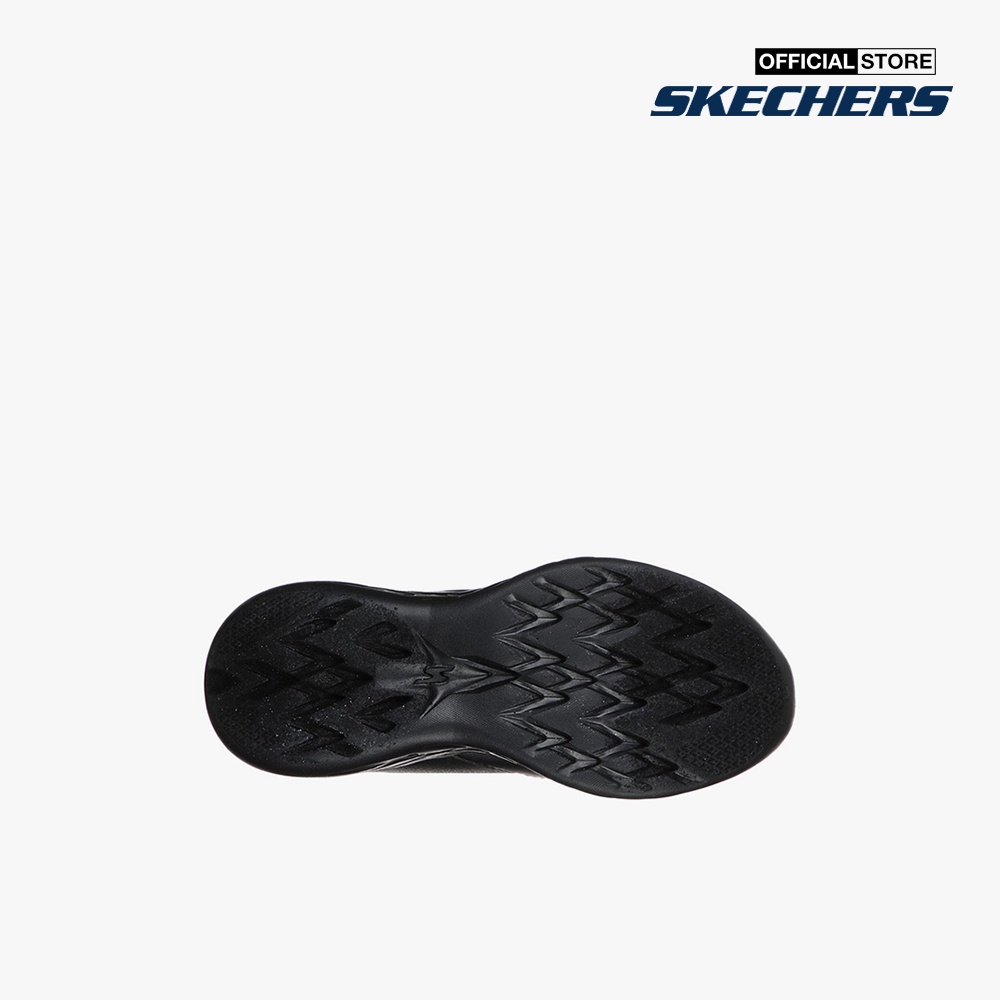 SKECHERS - Giày sneakers bé trai GOrun 600 97869L-BBK