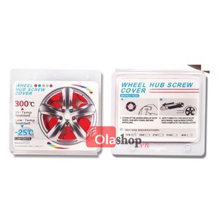Chụp ốc lazang trang trí và bảo vệ