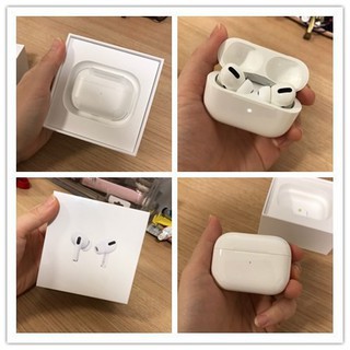 Tai Nghe Bluetooth bản Pro, Tai nghe không dây, Đổi Tên - Định Vị, Cảm Ứng. BH 6 Tháng. Lỗi 1 Đổi 1