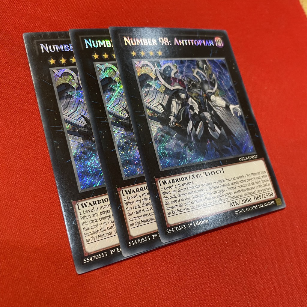 Number 98: Antitopian