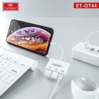 Cáp đọc thẻ nhớ Earldom OT48