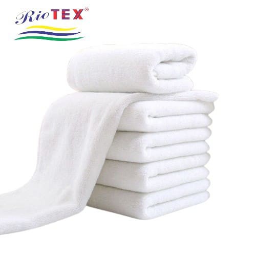 Khăn Tắm, khăn gội 100% Cotton hàng RIOTEX