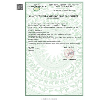 Viên Ngậm Ho Kumger (Hộp Lớn 100 Viên/Hộp) - hỗ trợ bổ phế, giảm ho, giảm đau họng