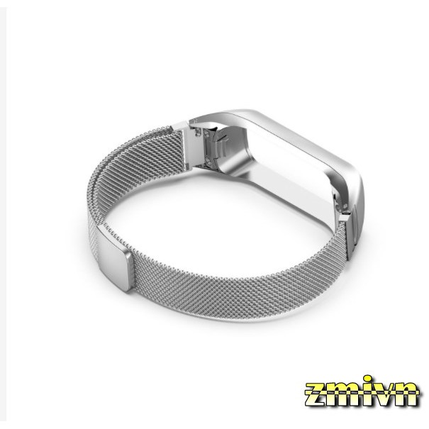 Dây đeo nam châm Milanese loop Samsung Galaxy Fit 2 Fit2 Sm- R220