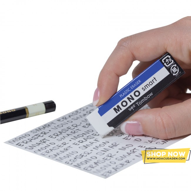 Gôm Tombow Mono Các Loại Giá Hạt Dẻ