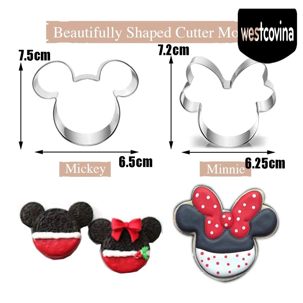 [Hot]☀ Set 6 Khuôn Cắt Bánh Quy Tạo Hình Kỳ Lân Hoạt Hình Dễ Thương