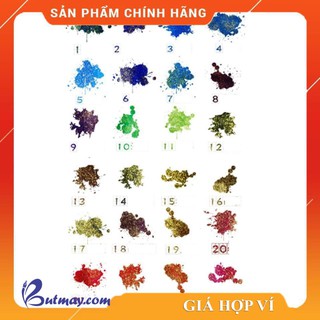  Mực Nhũ - The Feather Pen Ink [Sao Khue Pens - butmay.com]