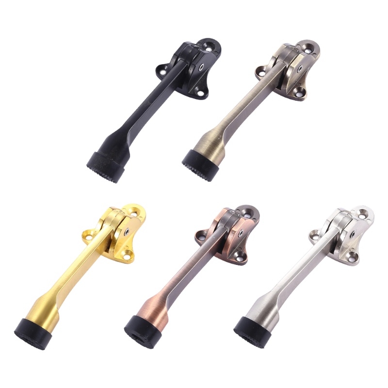 Giá Đỡ Chặn Cửa Bằng Thép Không Gỉ Tiện Dụng Cho Gia Đình / Văn Phòng