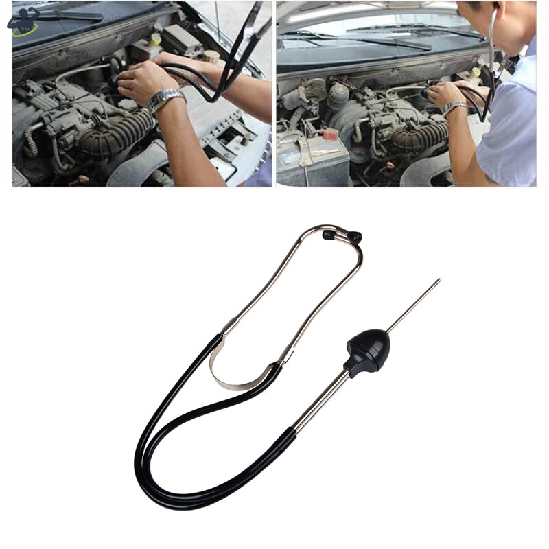 Tai nghe tiếng gõ động cơ, tiếng gõ máy