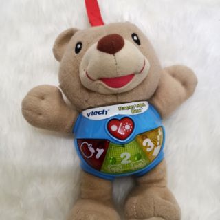 Gấu Vtech phát nhạc-2Hand