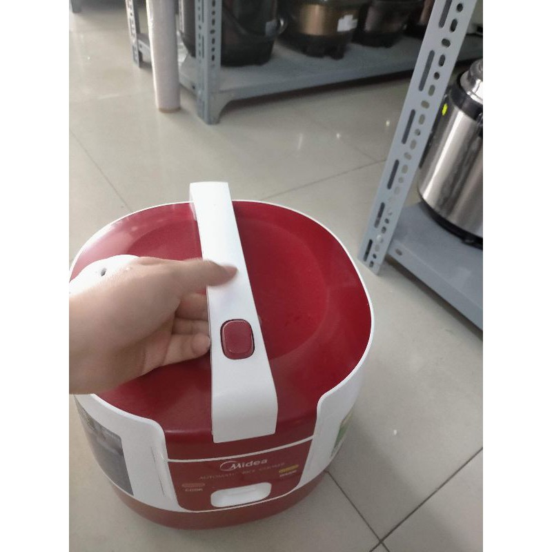 Nồi cơm điện Midea 2 lít MR-SM2061