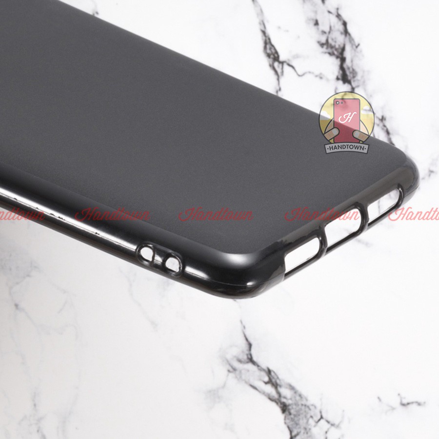 Ốp Lưng TPU Silicon Sharp Aquos S2 AquosS2 Ốp Nhựa Dẻo Đen Toàn Bộ Viền Bóng Lưng Nhám Chống Va Đập Chống Trầy Xước