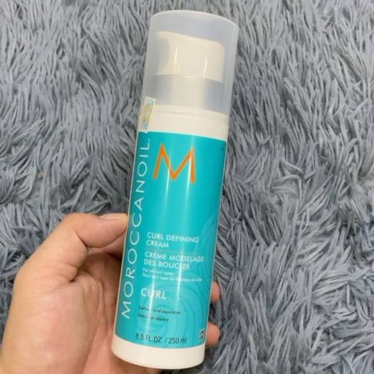 Kem Tạo Sóng Xoăn MOROCCANOIL INTENSE CURL CREAM