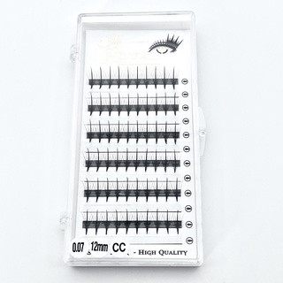 Mi Trụ 5D ROYAL EYELASH Katun Wispy Lông Chồn Cao Cấp