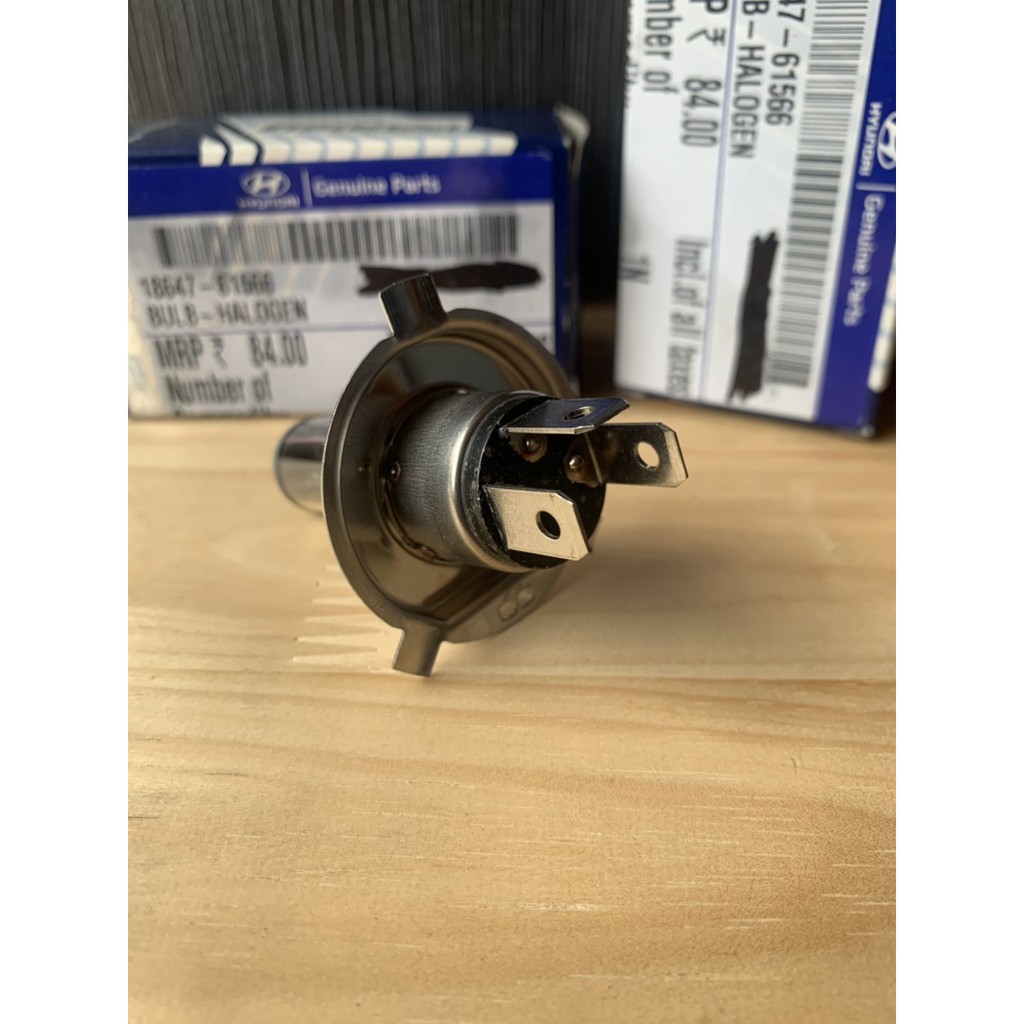 Bóng đèn pha CHÍNH HÃNG Grand i10, Morning, Accent