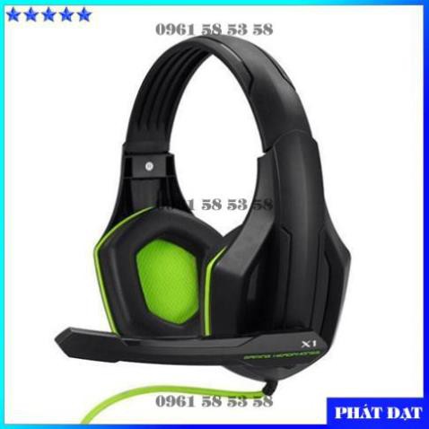 OVANN Tai nghe OVANN X1 chính hãng Gaming Headphone X (HĐ)