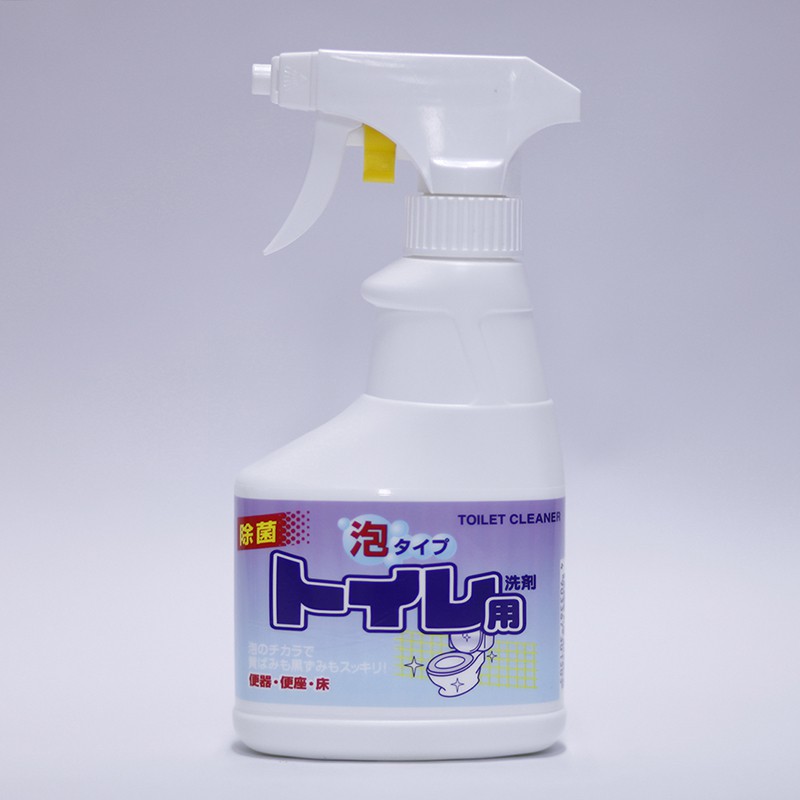 Nước rửa bồn cầu dạng bọt 300ml