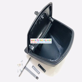thùng giữa givi gắn sirius