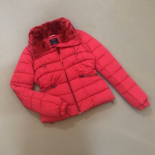 Áo khoác cổ lông Bsk dư xịn