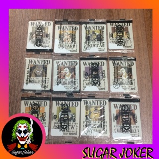 Thẻ bài Toonies One Piece Nguyên bản: Băng hải tặc tứ hoàng Râu Đen