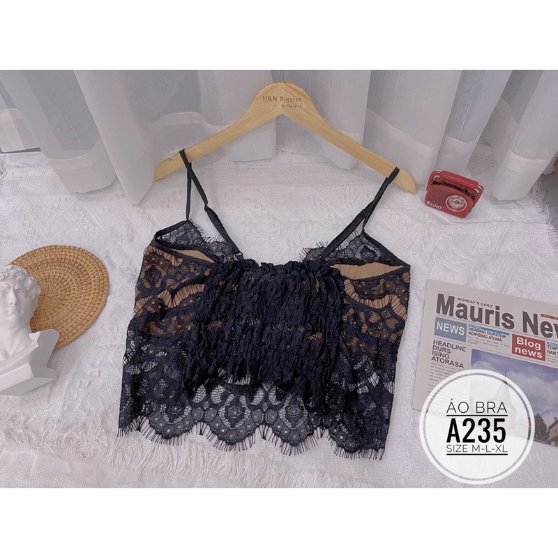 BIGSIZE Áo bra A235