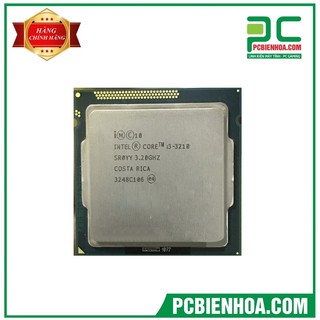 CPU I3 3210 ( 3.2G/3M/sk 1155 )