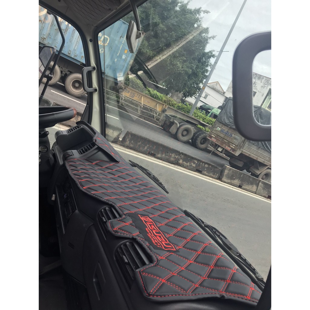 Thảm TAPLO Xe Tải - Thảm Cabin Xe KIA K200, K250 -  HYUNDAI H100, H150