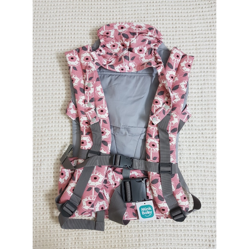 ĐỊU TRỢ LỰC MINKBABY
