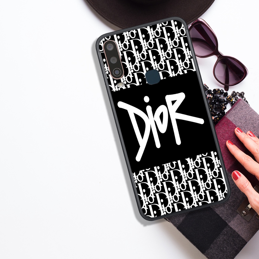 ỐP LƯNG VIVO Y11 - Y12 - Y15 - Y17 - Y19 , IN HÌNH LÔ GÔ DI-OR ĐẸP, CHẤT, PHONG CÁCH.