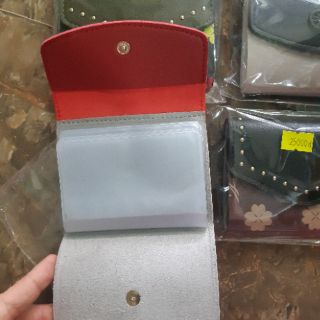 Ví đựng thẻ atm bằng da
