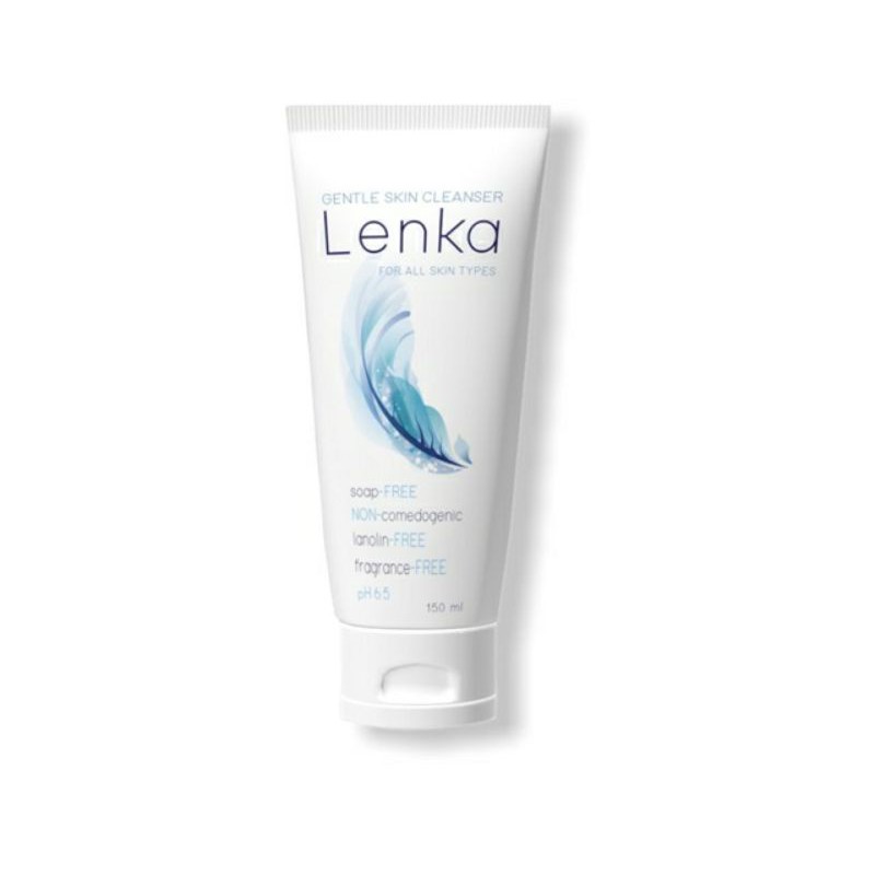 Sữa Rữa Mặt LENKA   ⚡ CAM KẾT CHÍNH HÃNG ⚡ Dịu Nhẹ Không Kích Ứng